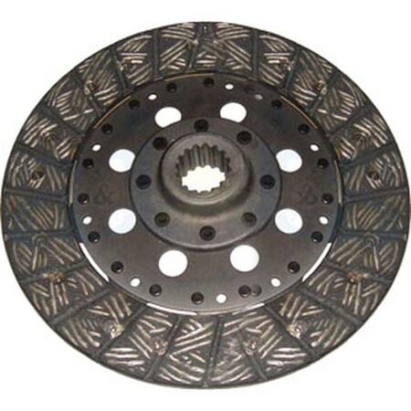 Aftermarket Trans Disc Fits Ford Fits New Holland Compact Tractor 1720 83966154 SBA320400374
